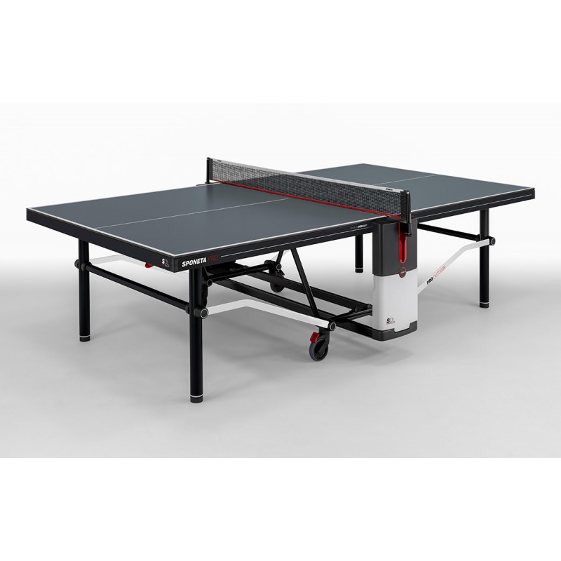 მაგიდის ჩოგბურთის მაგიდა Sponeta SDL Pro Outdoor (პინგპონგის მაგიდა) პროფესიონალური